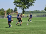 S.K.N.W.K. JO19-1 - M.Z.C. '11   JO19-1 (competitie) 2024-2025 (3e fase) (76/145)